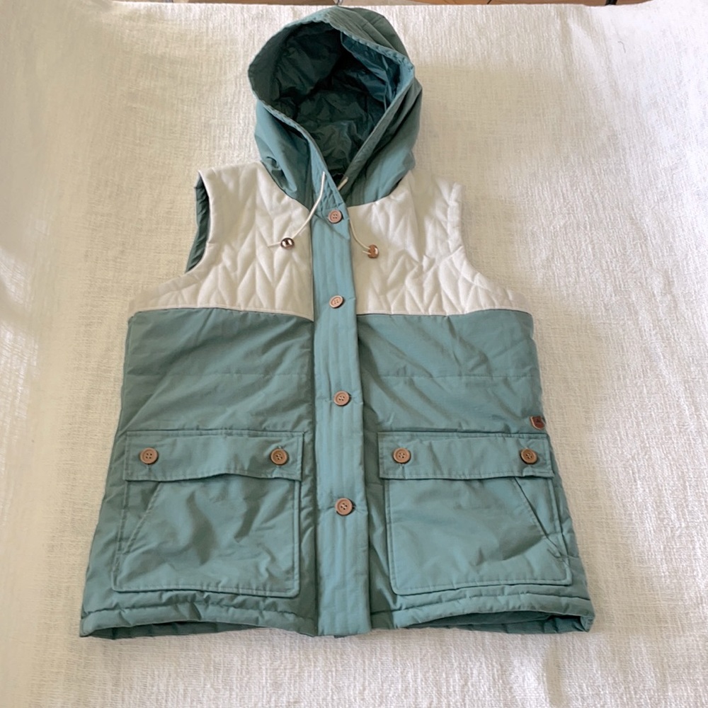 Burton Durable Goods Dry Ride Hooded Vest